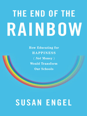 cover image of The End of the Rainbow
